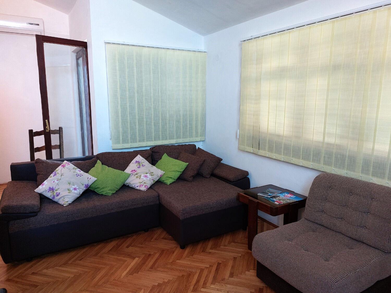 Apartment Silvana Božava Dış mekan fotoğraf