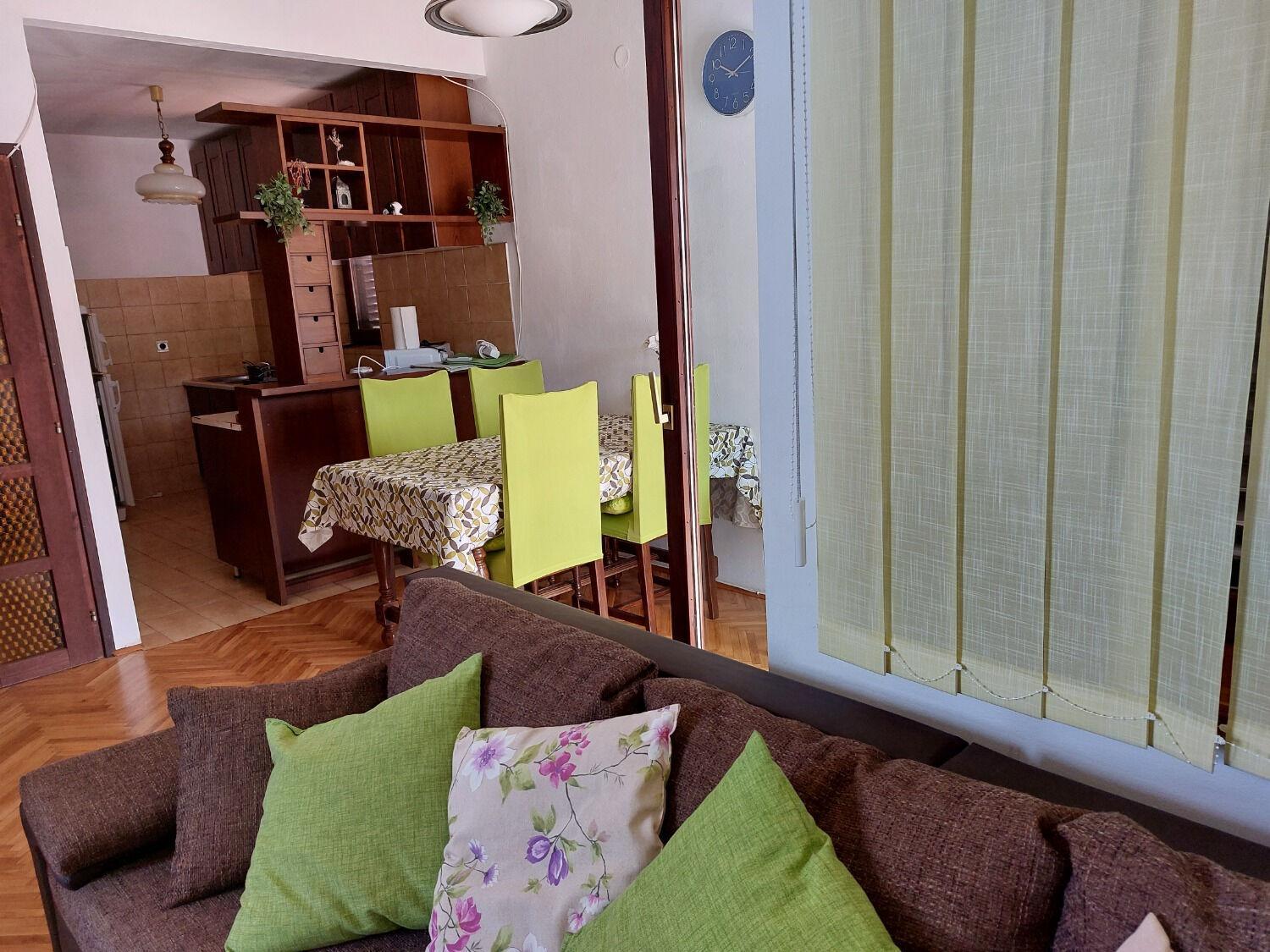 Apartment Silvana Božava Dış mekan fotoğraf
