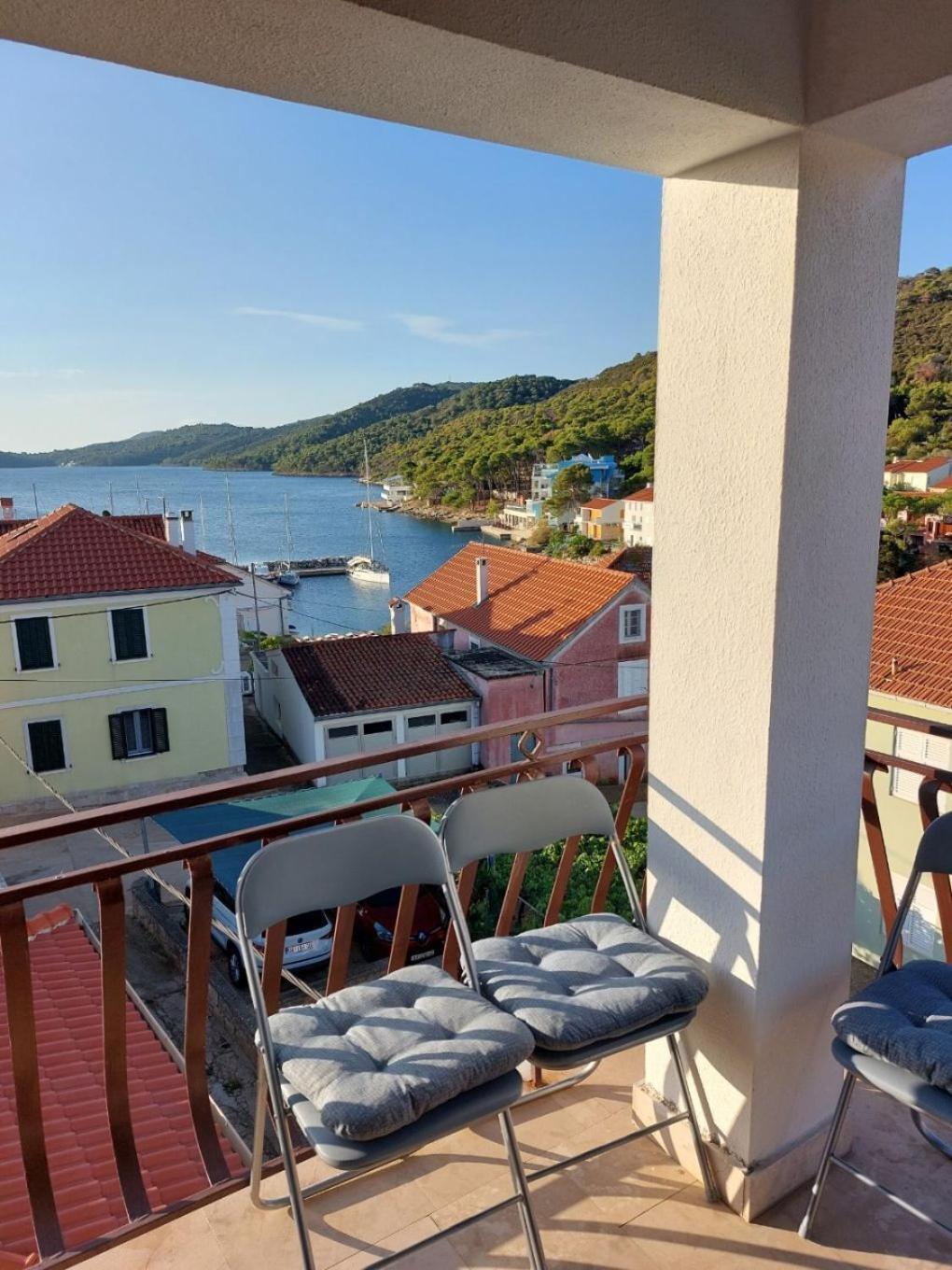 Apartment Silvana Božava Dış mekan fotoğraf