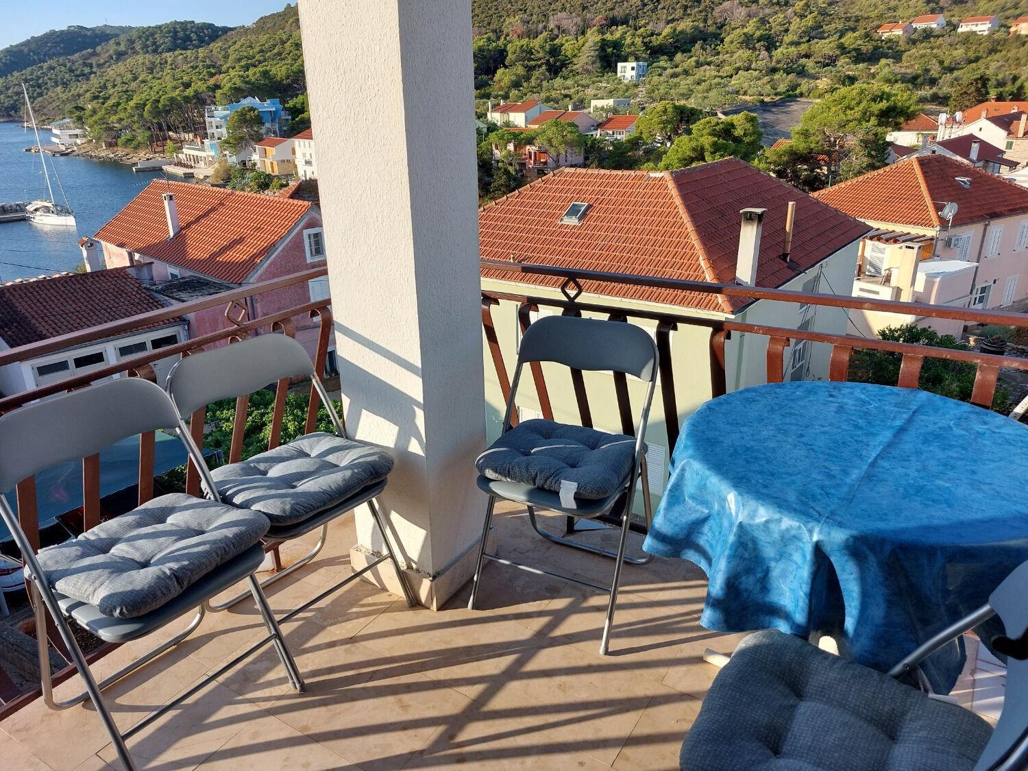 Apartment Silvana Božava Dış mekan fotoğraf