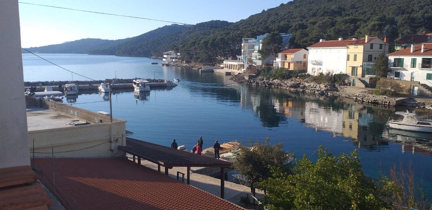 Apartment Silvana Božava Dış mekan fotoğraf